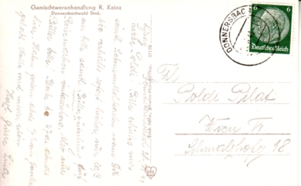 Donnersbachwald - A 1941 95 009 ●